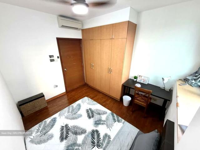 The Eden At Tampines D18, Condominium