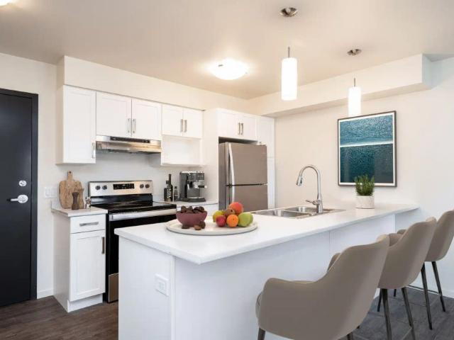 The Edge — 2 Bed Paisley A