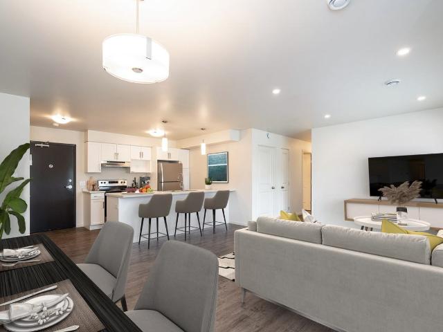 The Edge 3 Bedroom Apartment for Rent at 76 Festival Dr, Winnipeg, MB R3K 2J3 Westwood