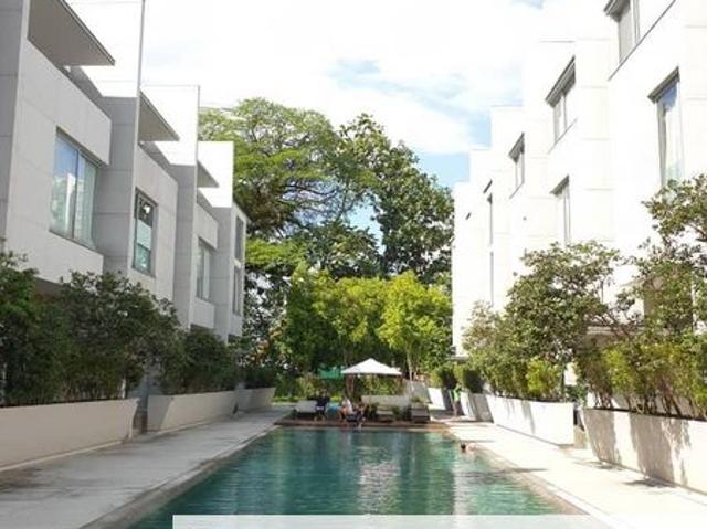 The Edge of U Thant Semi detached house for Rent