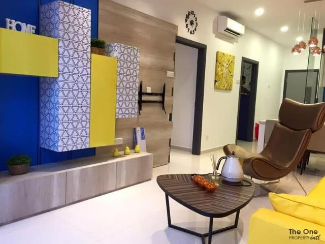 The Edge Residence, Subang Jaya