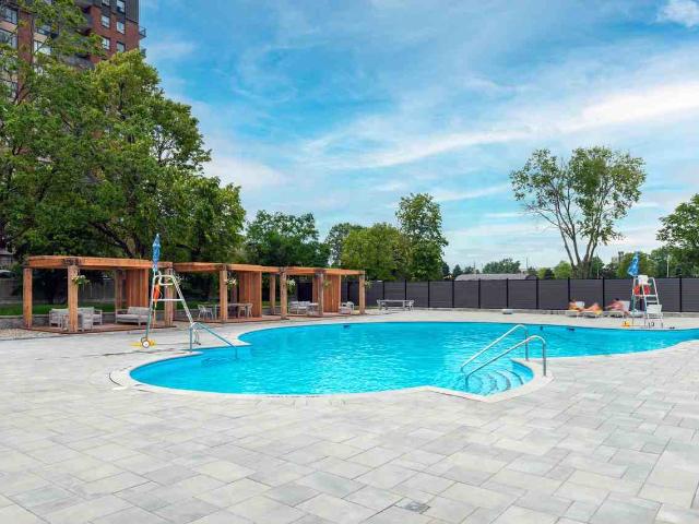 The Edgedale Studio Apartment for Rent at 2870 Cedarwood Dr, Ottawa, ON K1V 8Y5 Heron Gate