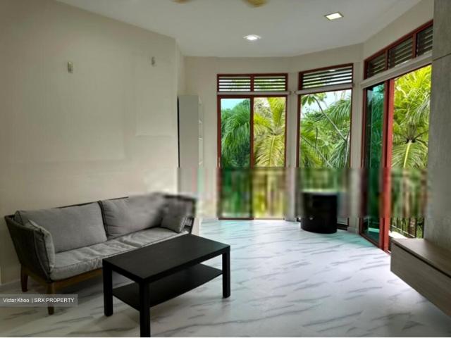 The Edgewater D17, Condominium