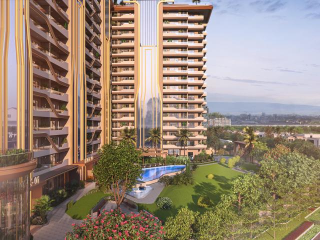 The Elysium 3 Bedroom 2600 Sq. Ft. Apartment in Sector 20 Panchkula Listing ID: #9471