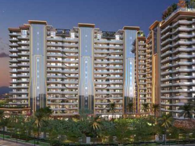 The Elysium Panchkula Premium 3, 4 &amp  5 BHK Residences