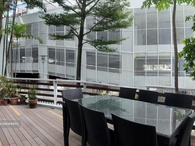 The Elysia D12, Apartment