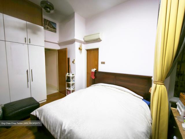 The Elysia D12, Apartment