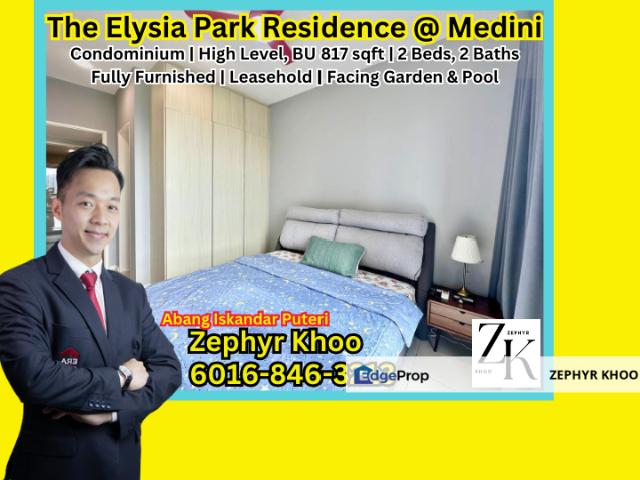 The Elysia Park Residence