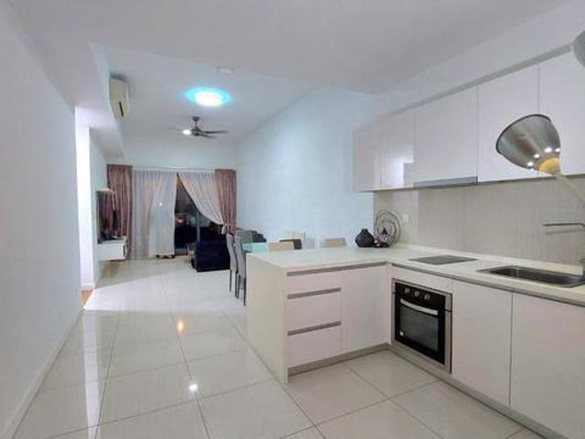 The Element Jalan Ampang Renovated 1BR Fully Furnished Freehold