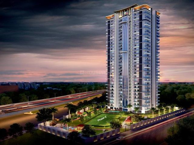 The Element,Pratap Vihar 3 BHK Apartment For Sale Ghaziabad