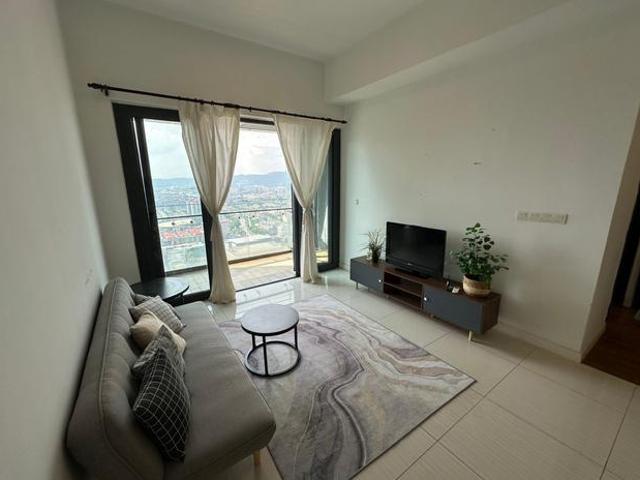 The Elements 1 Bedroom 1 Bathroom Fully Furnished At Jalan Ampang