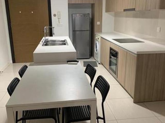 The Elements 2 Rooms Fully Furnished