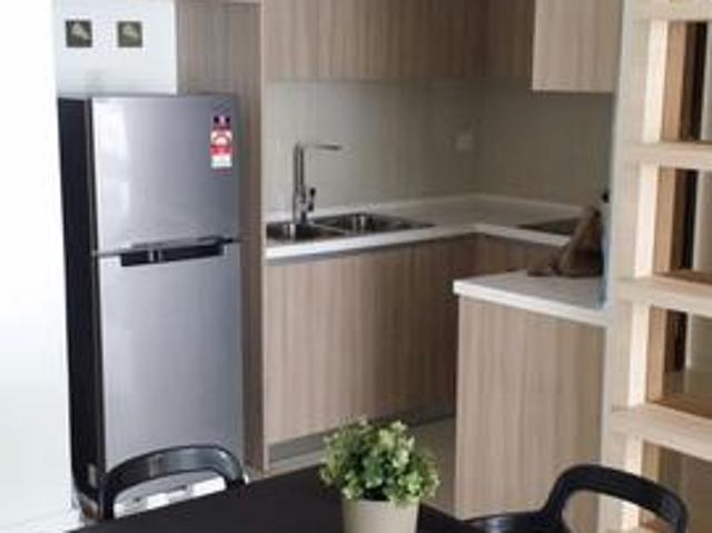 The Elements 2 Rooms Fully Furnished