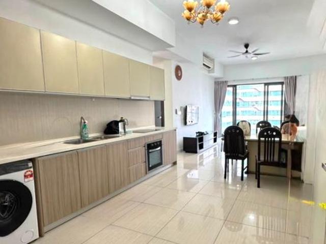The Elements Condo Ampang Hilir KLCC ISKL Ampang Point Full Furnished