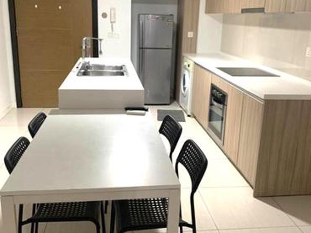 The Elements Condo Ampang Hilir KLCC ISKL Ampang Point Full Furnished