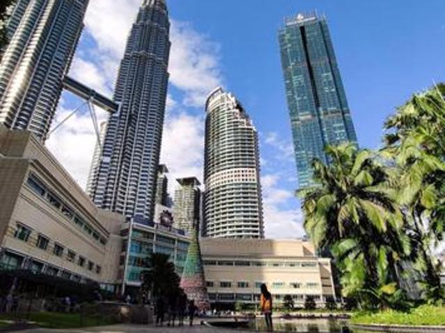 The Elements Ampang Studio Lower Price For Rent