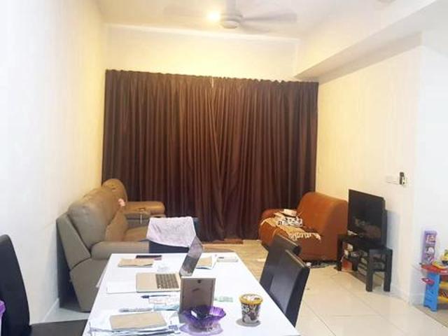 The Elements Ampang 2 bedrooms unit nearby Ampang Point