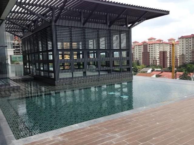 The Elements, Kampung Berembang, Ampang