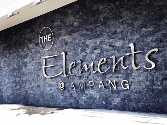 The Elements, Kampung Berembang, Ampang