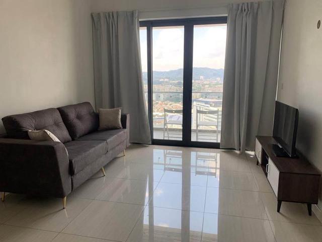 The Elements Jalan Ampang Ready Cozy Unit