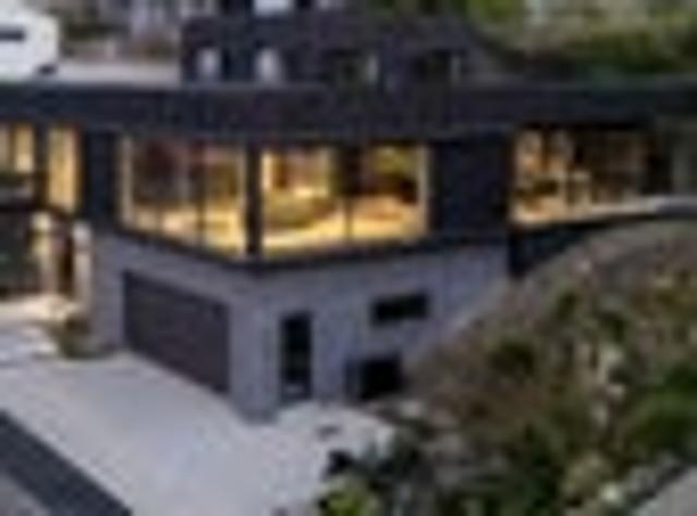 The epitome of modern architecture & luxury living