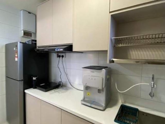 The Era2 Residence Duta North Newly Furnished Rooms for Rent