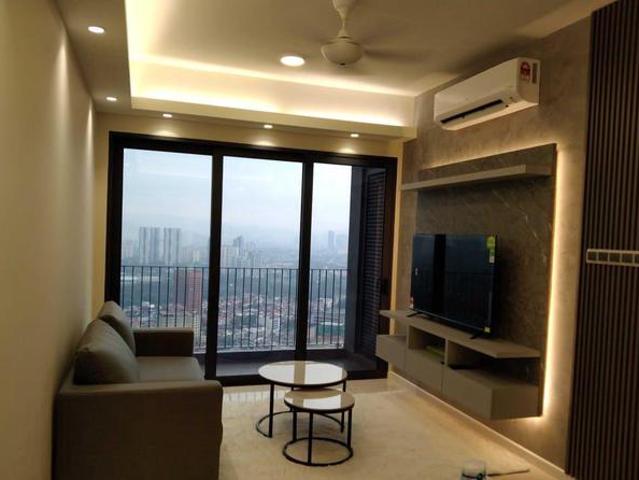 The ERA Condo in Jalan Ipoh KL near KLCC City MRT Station Good ROI