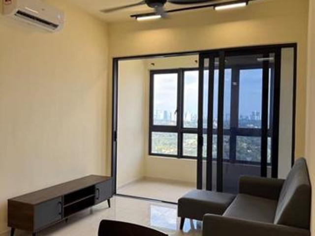 THE ERA condominium for rent Segambut