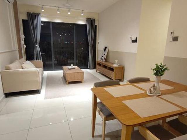 The Era Duta North Condo Segambut Fully Furnished KLCC