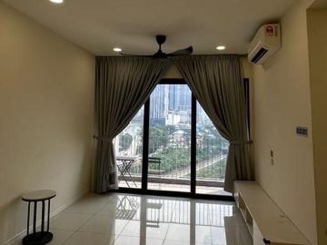 The Era Duta North Corner Unit Renovated Jalan Segambut Below Market