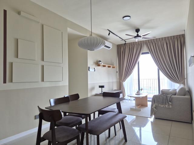 The Era Duta North Fully Furnished for Rent