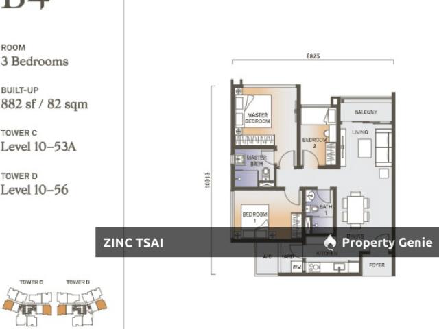 The ERA @ Duta North {Save RM 108,300}