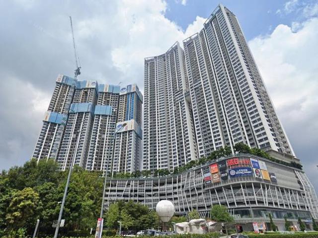 The Era Duta North Segambut 1033sfBelow Market100 Loan
