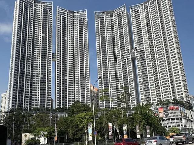 The Era Duta North Segambut 1033sfFull Loan0 Downpayment
