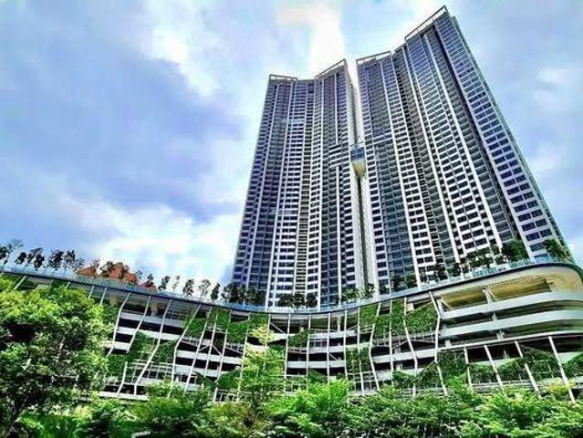 The Era Duta North Segambut 1302sf 3R3B Non Bumi