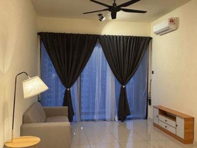 The Era Duta North Segambut For Rent Fully Furnished