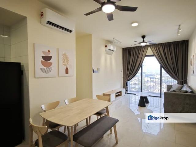 The Era, Duta North Segambut For Rent, Nearby Mont Kiara & KLCC, Easy access to DUKE & SPRINT Expressway