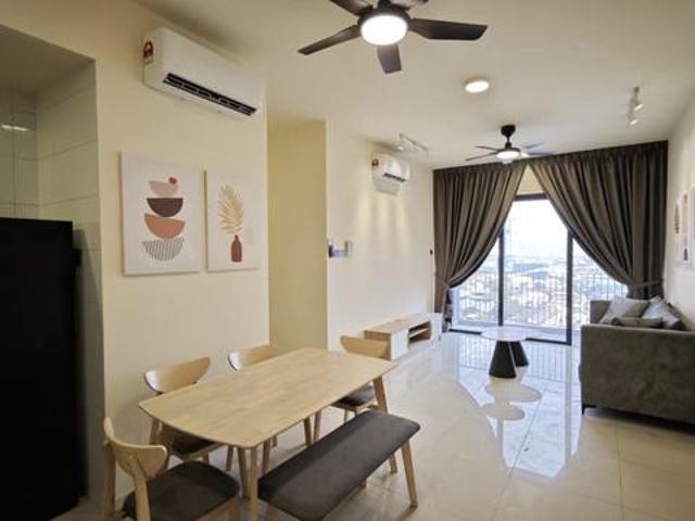 The Era Duta North Segambut Fully Furnished 31 bedrooms 2 parking