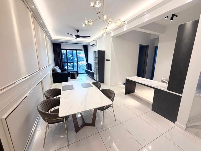 The Era Duta North Segambut ID RENO FF LOW FLR NICE VW GARDEN UNIT