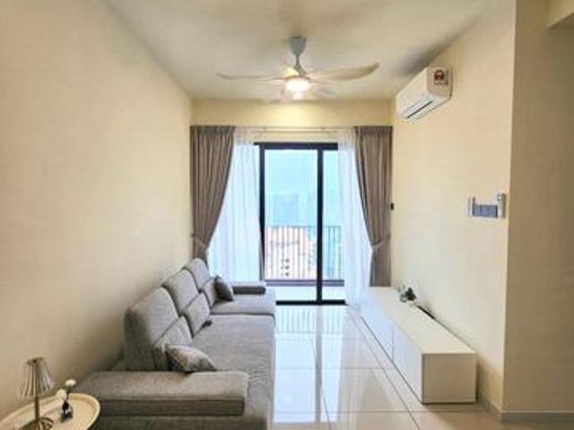 The Era KL Fully Furnish for Rent 3 Rooms 2 Bath 2 Carpark