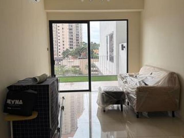 The Era Residences l SegambutKL l Fully Furnished 11R 2B New Condo