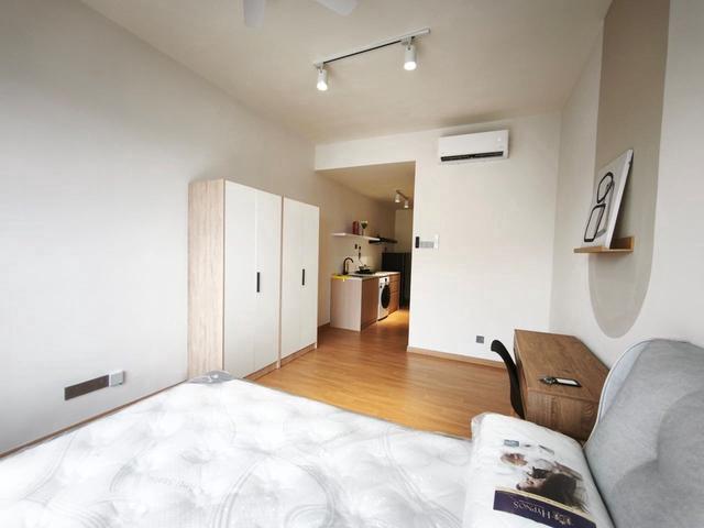 The ERA Studio Segambut Kuala Lumpur Fully Furnished