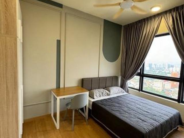The Era Segambut Whole Unit 3R2B 2 Car Parks For Rent