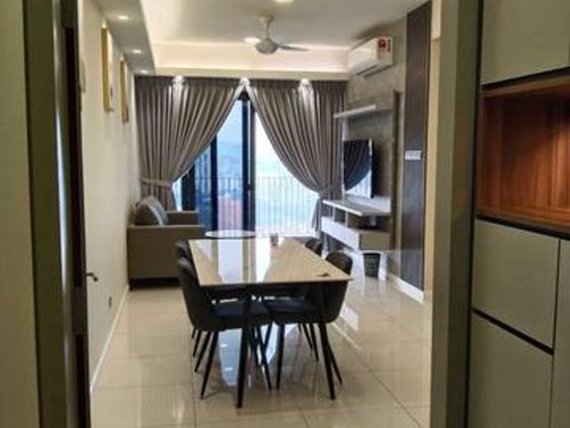 THE ERA SERVICE RESIDENCE Segambut Actual Freehold FULLY RENOVATED
