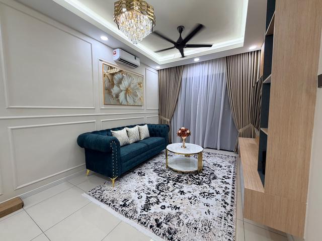 The ERA Tower C 1033sqft Dual Key Fully Furnished Near Lift
