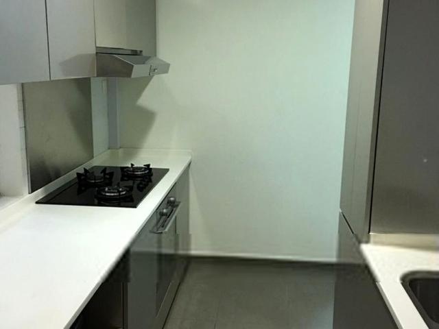 The Esta D15, Condominium
