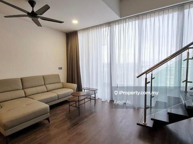The Estate, Taman Bukit Angkasa, Kampung Kerinchi Bangsar South