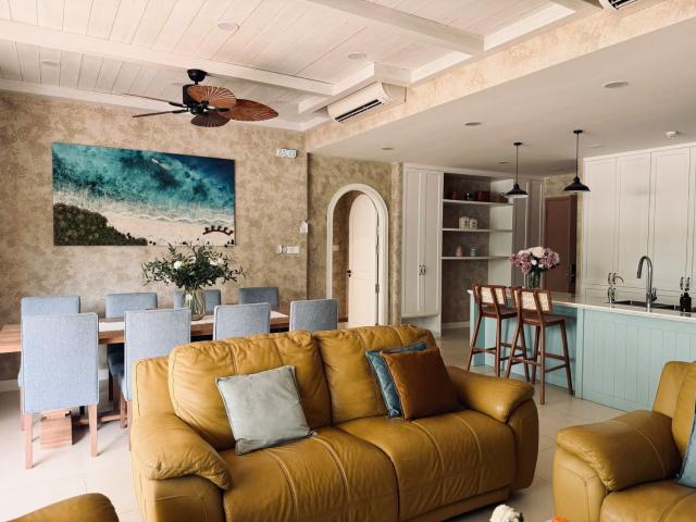 THE ESTELLA – GARDEN APARTMENT | SPACIOUS 3 BEDROOMS | LUXURY LIVING IN AN PHÚ
