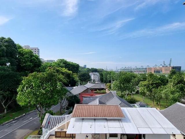 The Estiva D5, Apartment