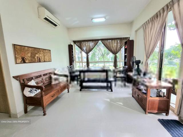 The Estiva D5, Apartment